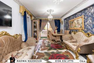 شقة للبيع سابا باشا خطوات من الترام