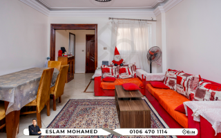 شقة للبيع 110 متر ثروت ش عزيز باشا كحيل