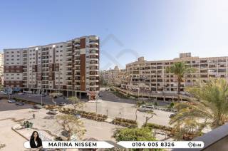 شقة ستوديو للبيع 35 متر ستانلى 2 نمرة من البحر