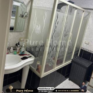 شقة للبيع 130 متر سبورتنج السعر 3900000ج