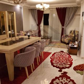 شقة للبيع 80 متر فلمنج الوكيل نورهان