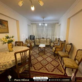 شقة للبيع جليم خطوات من كلية فنون جميلة