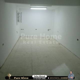 مقر اداري للايجار كليوباترا شارع الدير