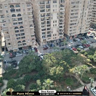 شقة للبيع سموحه المربع الذهبي