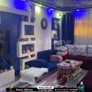 شقة للبيع 300 متر ميامي ثالث نمره من البحر