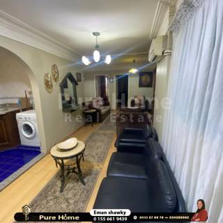 مقر اداري مفروش للايجار رشدي