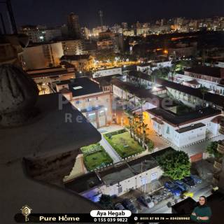 شقه للبيع امام مستشفي الايطالي