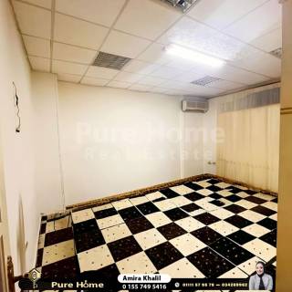 مقر إدارى للايجار بجناكليس