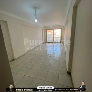 شقة 59 متر للبيع الساحل الشمالي الكيلو 35