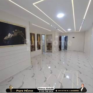 عيادة للبيع 55 متر سموحة ابراج سيدي جابر