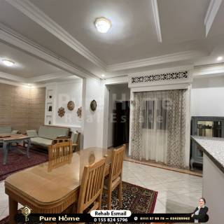 شقة للايجار فى ستانلى 245 متر على البحر مباشر