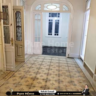 مقر اداري للايجار يصلح سكني او اداري الازاريطه