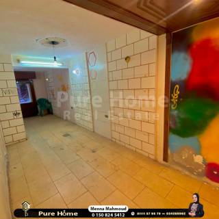 محل تجاري لقطه للتمليك بقلب سبورتنج