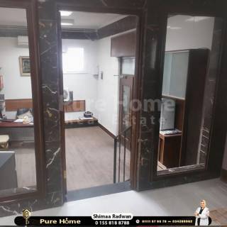 مقر إدارى للبيع تعاونيات سموحة