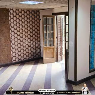 شقه 90م للايجار بمحطه الرمل