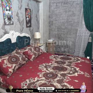 شقة فندقية فاخرة للإيجار إطلالة بحرية ساحرة