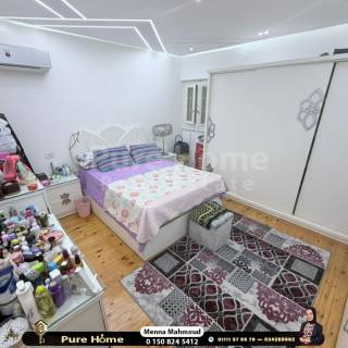 فى كليوباترا شقة للايجار