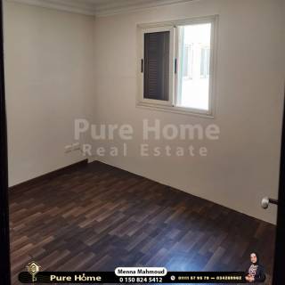 شقة للبيع محرم بك كومبوند الثغر