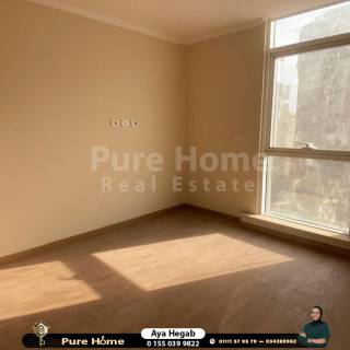 شقة للبيع 120 متر سموحة شارع النصر