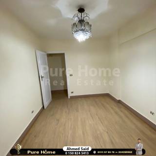 شقة للبيع سموحه