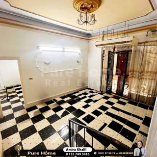 فرصة ذهبية لمقر إداري للايجار في شارع ثروت