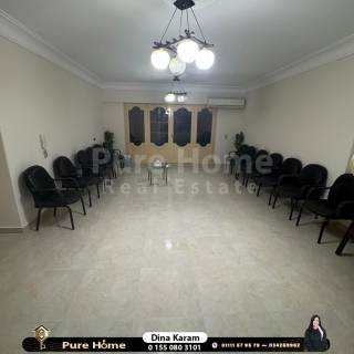 عيادة للبيع 55 متر سموحة ابراج سيدي جابر