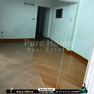 مقر إداري للبيع 190 متر جليم على الترام مباشرة