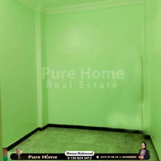 شقة للايجار فى ستانلى 245 متر على البحر مباشر