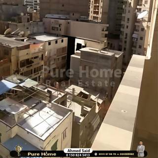 شقه ايجار قانون جديد فيكتوريا عبدالناصر غرفتين