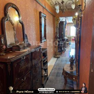 شقة للبيع بالتقسيط بكمبوند اليكس ويست الاسكندرية