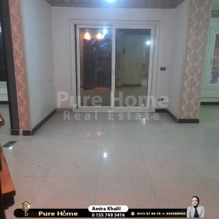 شقة للبيع 165 متر فلمنج خطوات من شارع ابوقير