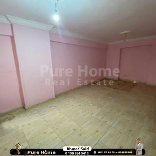 شقة للبيع 150م2 كفر عبده فيو مطلات مفتوحة السعر 2 400 000