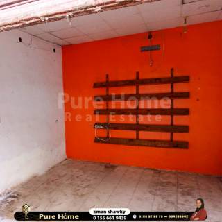 محل تجاري للايجار 120م بسيدي جابر