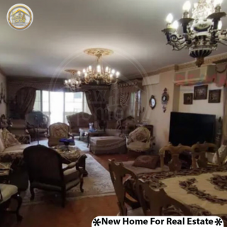 شقه 208 متر للتمليك بسموحه