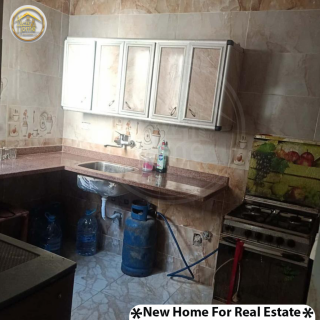 شقة 95 متر للبيع السيوف كمبوند جميلة سيتي