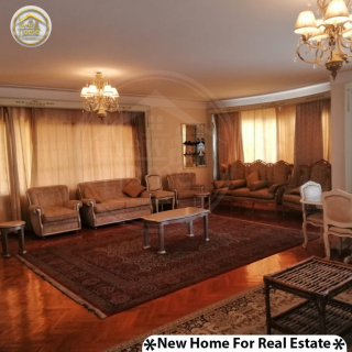 شقة للايجار لوران شارع شعراوي