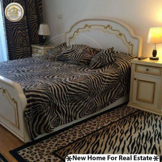 شقه للايجار المفروش بابراج الفورسيزون