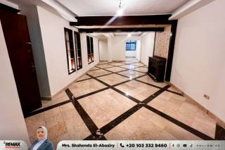 شقة تصلح سكني او تجاري 180م للبيع جليم