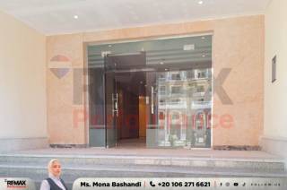 شقة للايجار 184 متر صواري المصرية السعودية