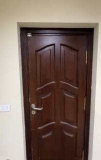 مكتب 5غرف 250م مرخص اداري للايجار في الدقي بالقرب