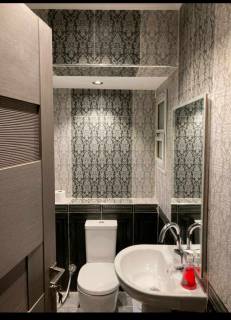 شقة 177 متر ارضي مرتفع زائد حديقة خاصة 170 مترناصية