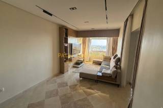 فرصة شقة بأبراج رويال بلازا المنتزة على الوجهه مباشرا