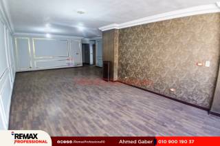 مكتب للايجار بسموحه مساحته 110م