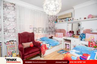 شقه للبيع 225 متر سموحه كمباوند الشرطه