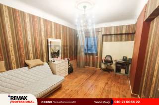 شقة للبيع 135 متر مصطفى كامل عمارات الضباط