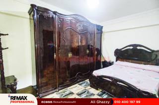 شقة للبيع 130 متر سموحه ش نادي النصر