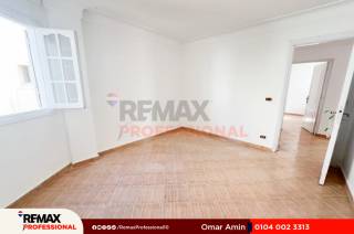 شقة للبيع 210م سابا باشا خطوات من السفاره الروسي