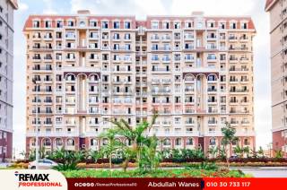 شقة للايجار فى ستانلى 245 متر على البحر مباشر