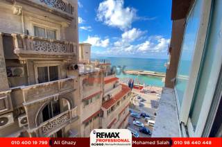 شقة للبيع 116 متر سيدى جابر متفرع من ش المشير