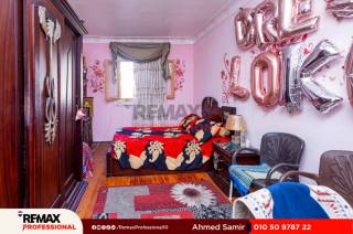 شقة للبيع 200 متر الشاطبي ش بورسعيد عماره براند